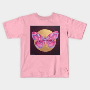 Brahmaeidae Kids T-Shirt